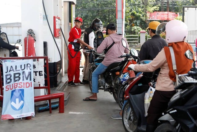 Pertamina Jamin Pasokan BBM Aman Saat Arus Mudik Dan Balik – Info Tambang